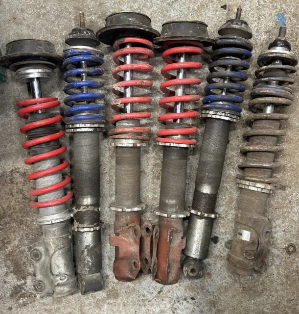 Volkswagen Golf Jetta Mk2 Corrado Coilover Suspension Job Lot