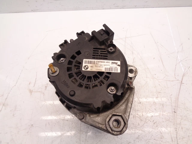 Alternatore für BMW 118d 2,0 N47D20C N47 8578608 180A 14V