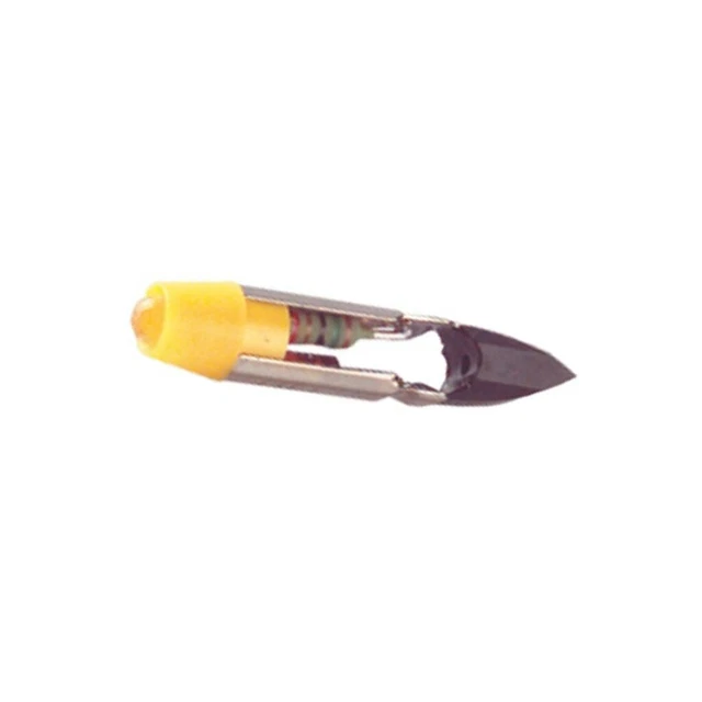 1505135UY3 LUCI LED gialle T5,5 24VDC 24VAC CML SEMICONDUCTOR PRODUCTS