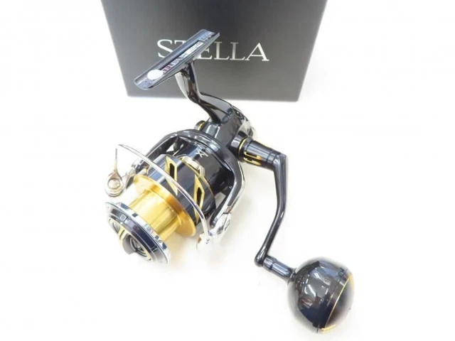 SHIMANO 20 STELLA sw6000hg #322 $1,027.23 - PicClick CA