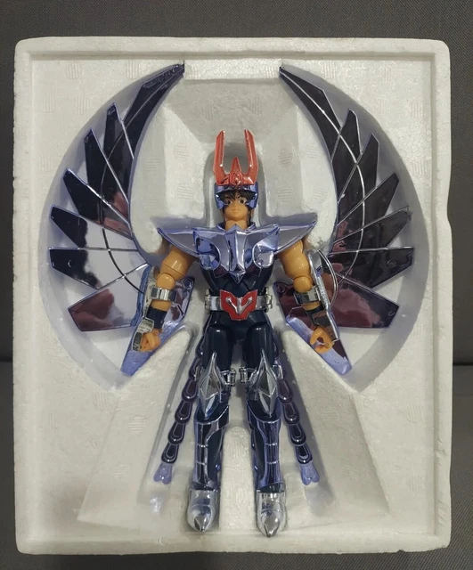 Lot De 5 Figurines Saint Seiya (Chevaliers Du Zodiaque) - Bootleg DX Bronze V2 - Années 2000