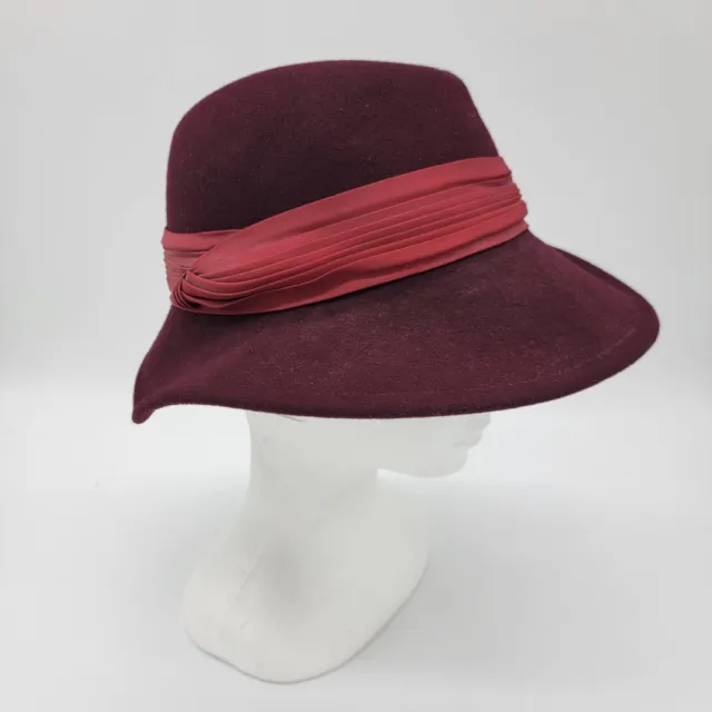 Women's Cloche Bucket Hat