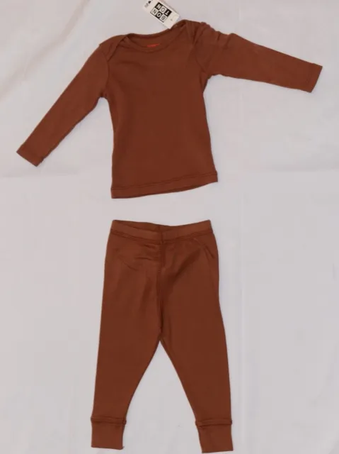 Bonton New With Tags James Brown Legging Set Baby Size 6 Months