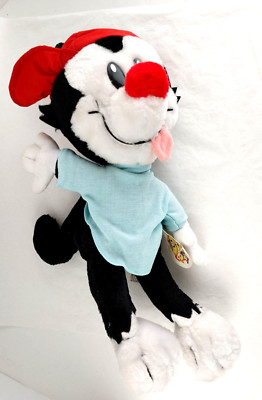animaniacs plush wakko