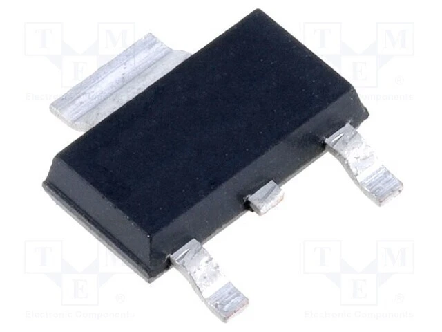3 PIÈCES, TRANSISTOR: PNP BCP53-16-ST /E2FR EUR 2,31 - PicClick FR
