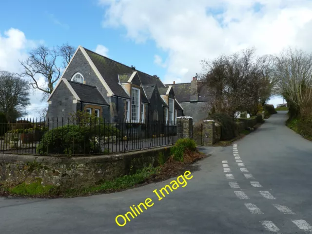 Photo 12x8 Former school building and road junction, Amroth This is now a  c2014