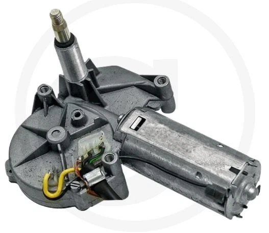 Interrupteur Essuie-glace Pour Tracteur - Compatible Case IH, IHC - Réf. 245911C1 / 3223052R2 - 6 Broches, 51x50x26 Mm
