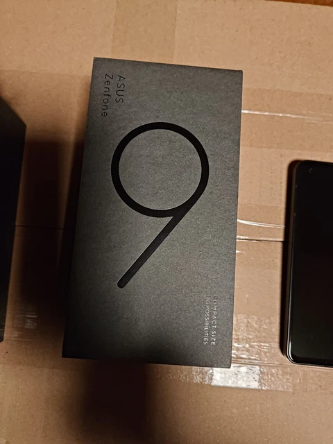 Handy Zenfone 9 ,schwaz ,sehr gut erhalten