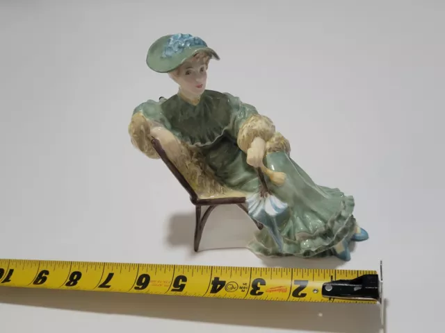 Vintage Royal Doulton "Ascot" Figurine 1967 HN 2356 Retired Excellent Condition