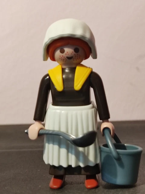 PLAYMOBIL MAISON TRADITIONNELLE # 5301 non meublée EUR 100,00 - FR