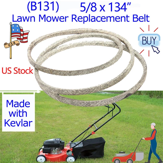 Cub cadet lt1050 deck belt deals