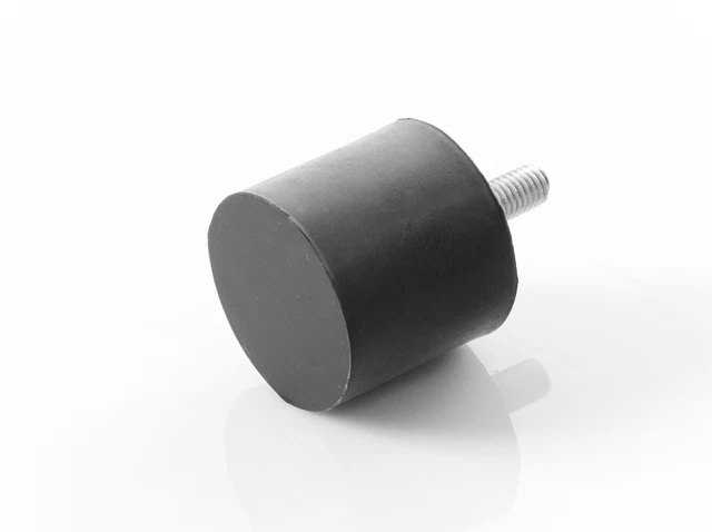 Gummipuffer Typ C Silentblock Schwingungsdämpfer Gewinde M3 - M20 In