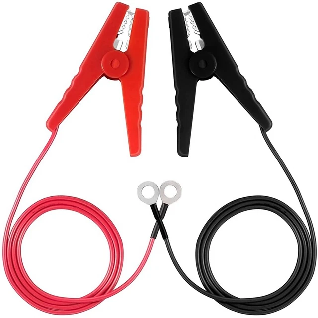 Electric Fence Cable Connect This and Electric Fence Charger, Electric Fence, E3F6