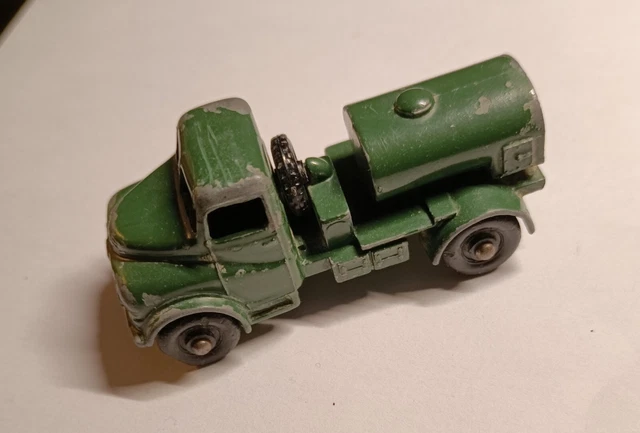 TOP ! JOUET DE BAZAR ANCIEN Old bazaar toy - CAMION Truck - HANOMAG ? BERLIET