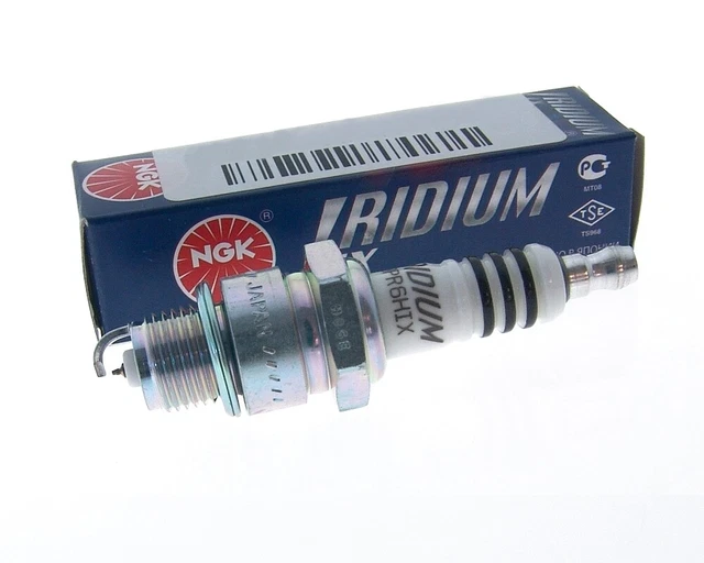 Bougie d'allumage NGK Iridium CR8EIX