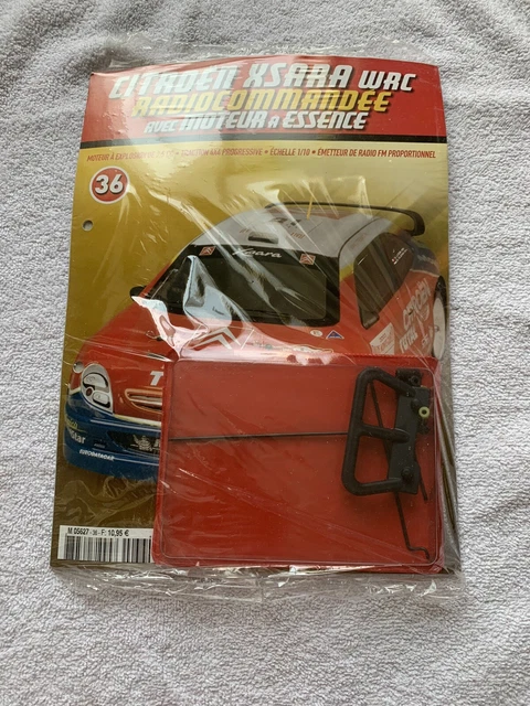 Tamiya 57732 - 1/10 RC XB Citron Xsara WRC Rallye de Mont