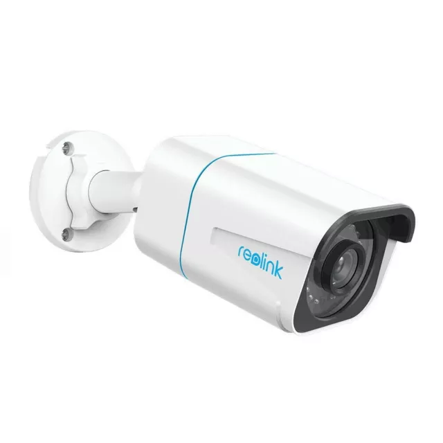 Reolink Outdoor 4K 8MP PoE CCTV Security Camera Smart Person/Vehicle Alerts 810A