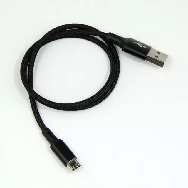 1m USB Data Photo SYNC Cable Lead for Nikon D7500 D5600 D3500 D3400 Z50 Camera