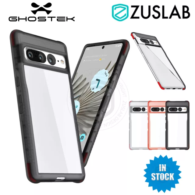 For Google Pixel 7 6 Pro 6a 5G Case Ghostek Covert Protective Shockproof Cover