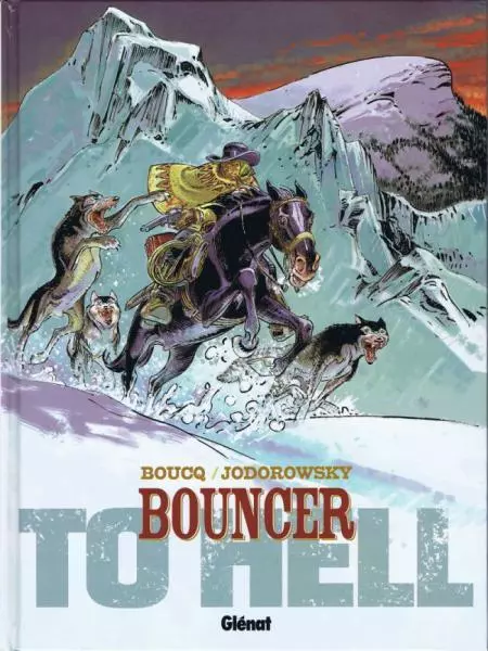 EO Bouncer 8 To hell (Boucq) (be/tbe)