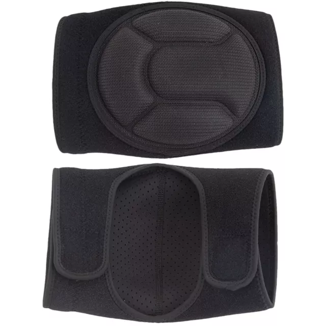 2 Pcs Knee Brace for Working Out Fitness Accessory Pads Kneeling Mat