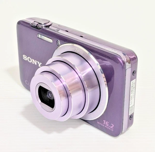 SONY CYBER SHOT DSC-WX30 16.2MP 5x Compact Digital Camera
