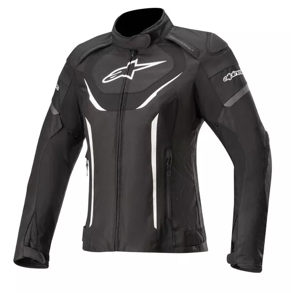 ALPINESTARS Giacca DONNA impermeabile Stella T-Jaws v3 MOTO STRADA TOURING NA...