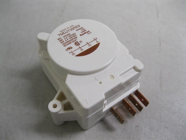 GE Refrigerator Stuck in Defrost Mode (EASY FIXES!) - DIY Home Ninja