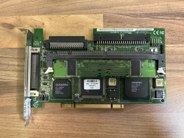 SCSI-Controller ADAPTEC AAA-131U2 2MB-Cache LVD/SE (PCI)