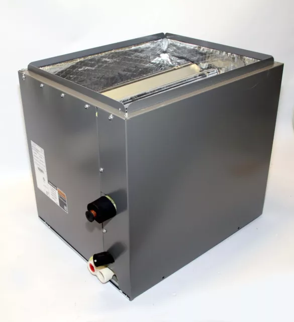 Lennox CX35-24B-6F-20 2 ton cased evaporator coil R410