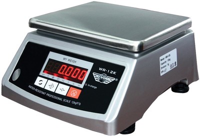 MyWeigh Myweigh Ultraship35 Balance Parcel À 16kg Ultra Ultraship 35 Pèse-lettre Noir 