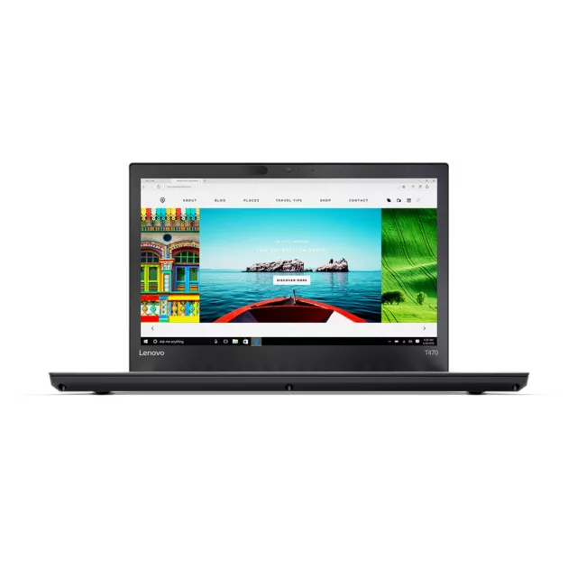 Lenovo ThinkPad T470 i5-7300U 8GB 256GB 14" FHD Win10 StoreDeal