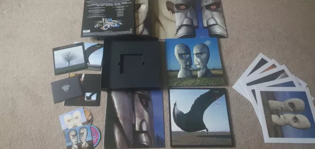 Pink Floyd The Division Bell [20th Anniversary Edition] Vinyl Boxset