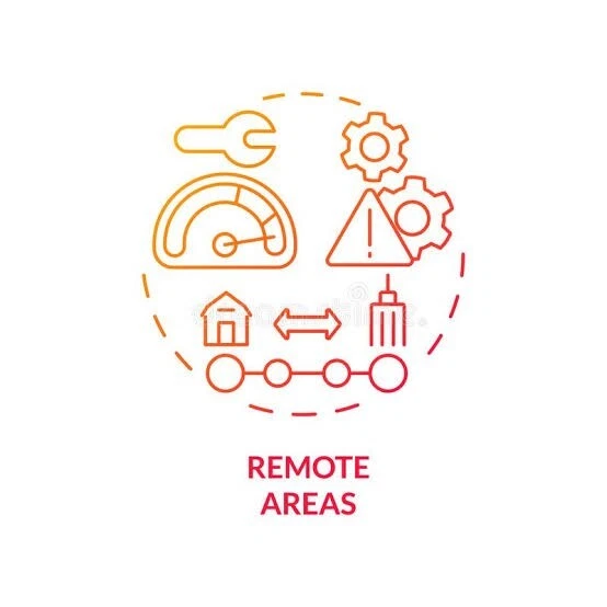Remote Area Charges