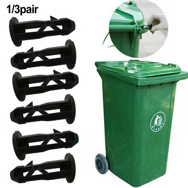 GOUPILLES DE CHARNI RE En Plastique Robuste Pour Poubelles Wheelie goupilles-de-charni-re-en-plastique-robuste-pour-poubelles-wheelie