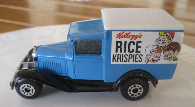 Publicité Kellogg's 2000 - Vidéo Dailymotion