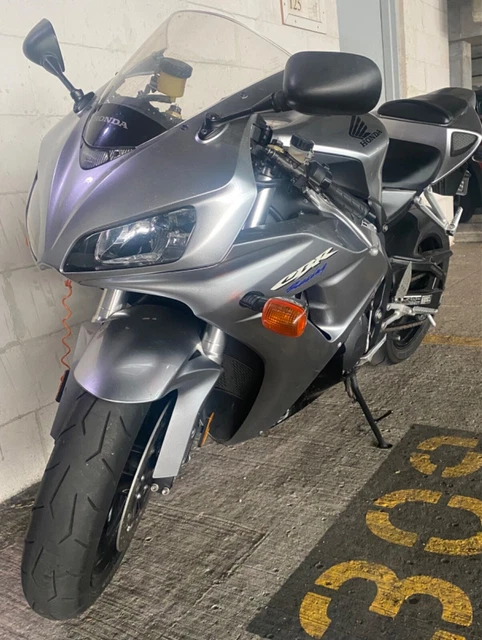 2007 HONDA CBR 1000RR