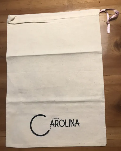 Donna Carolina- Staubbeutel Aufbewahrung Tasche Schuhe - ca  40x42 cm -