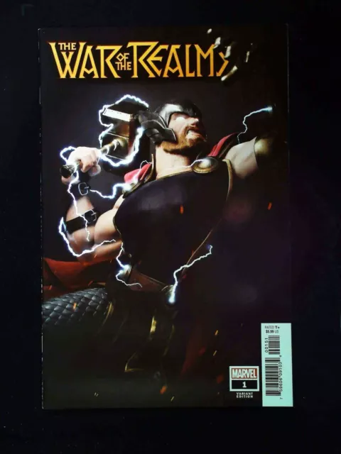 War Of The Realms #1K  Marvel Comics 2019 Nm  Variant Cover