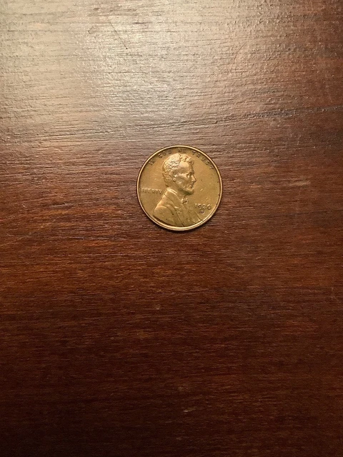 1930S BROWN BU Lincoln Cent