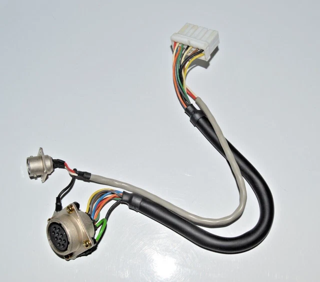 Conjunto de cables 216118-660 para máquina bordada Toyota 830 Expert ESP