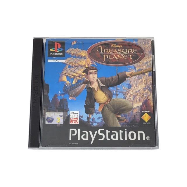 SONY PLAYSTATION 1 Psone PS1 Slim Console PAL with Controller and Cords