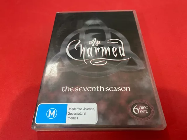 Charmed : Season 7 (Box Set, DVD, 2004) R4)