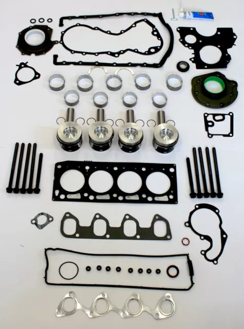 Ford C-Max, S-Max, Focus, Galaxy, Mondeo & Transit Connect 1.8 TDCi - Engine Kit