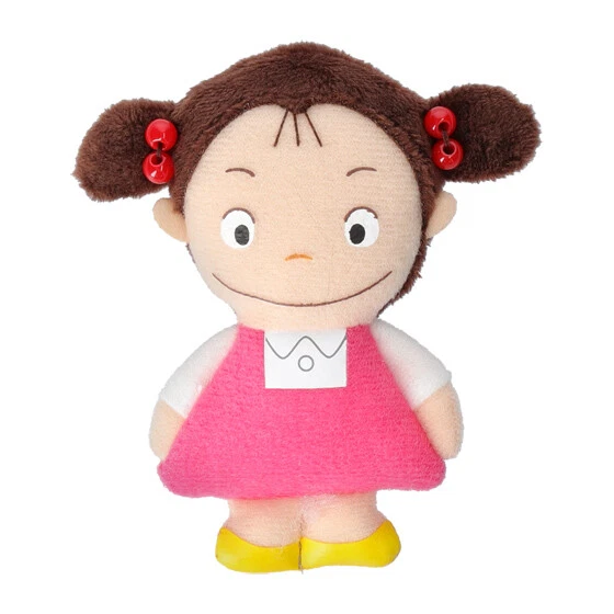 Meichann STUDIO GHIBLI MY Neighbor Totoro Plush type Badge Mei Chan Japan NEW £ ...