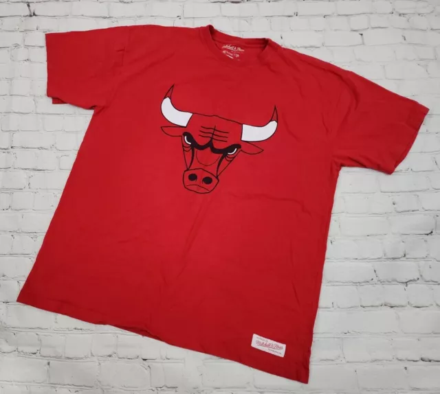 Mitchell & Ness Michael Jordan Chicago Bulls MJ Nostalgia Co. Size XXL