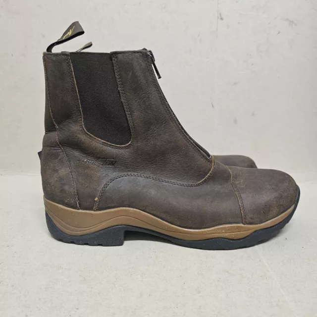 Mark todd adjustable short boots on sale