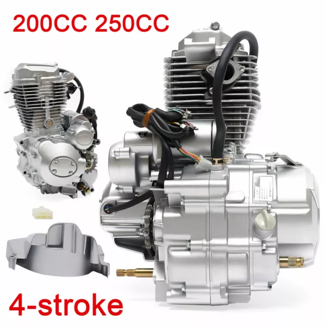 250cc bike engine for sale