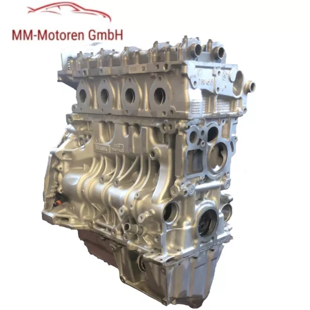 Engine repair M9R 760 Renault Laguna II BG0, BG1 2.0 DCI 173 hp repair