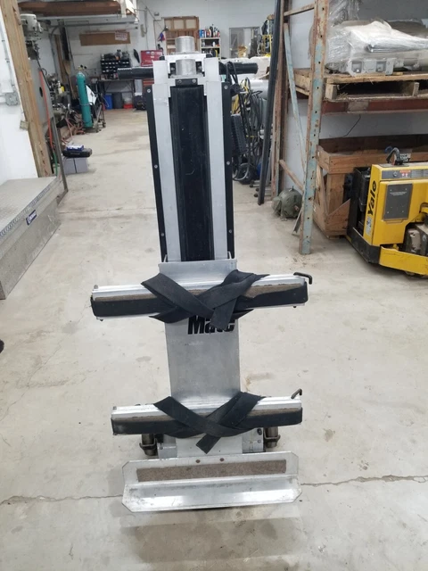 Motorized Powermate Handtruck L-1 Dolly for lifting and stairs